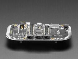 Adafruit 4242 - PyGamer for MakeCode Arcade, CircuitPython or Arduino - Adafruit Industries LLC (1)