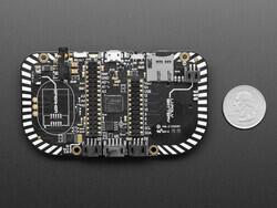 Adafruit 4242 - PyGamer for MakeCode Arcade, CircuitPython or Arduino - 5