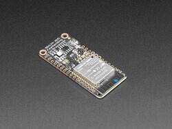 Adafruit 4264 - AirLift FeatherWing – ESP32 WiFi Co-Processor - 1