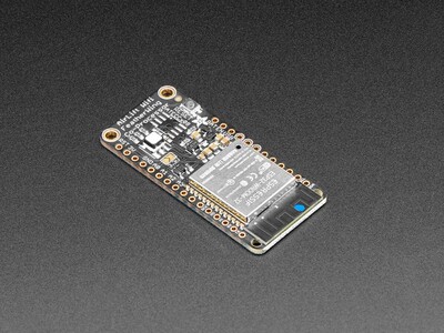 Adafruit 4264 - AirLift FeatherWing – ESP32 WiFi Co-Processor - 1