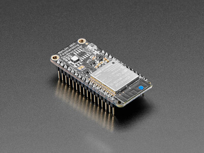 Adafruit 4264 - AirLift FeatherWing – ESP32 WiFi Co-Processor - 2