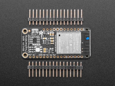 Adafruit 4264 - AirLift FeatherWing – ESP32 WiFi Co-Processor - 4