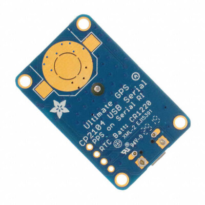 Adafruit Ultimate GPS GNSS with USB - 99 channel w/10 Hz updates - 2