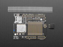 Adafruit 4285 - AirLift Shield - ESP32 WiFi Co-Processor - 3