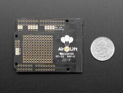 Adafruit 4285 - AirLift Shield - ESP32 WiFi Co-Processor - 4