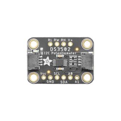 Adafruit 4286 - DS3502 I2C Digital 10K Potentiometer Breakout - STEMMA QT / Qwiic - Adafruit Industries LLC