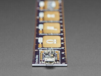 Adafruit 4319 - PyRuler - Engineer Reference Ruler with CircuitPython - 2
