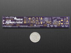Adafruit 4319 - PyRuler - Engineer Reference Ruler with CircuitPython - 4