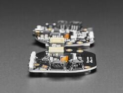 ATSAMD51 MONSTER M4SK series ARM® Cortex®-M4F MCU 32-Bit Embedded Evaluation Board - 4