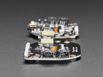 ATSAMD51 MONSTER M4SK series ARM® Cortex®-M4F MCU 32-Bit Embedded Evaluation Board - 4