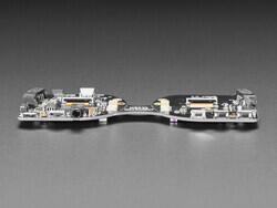 ATSAMD51 MONSTER M4SK series ARM® Cortex®-M4F MCU 32-Bit Embedded Evaluation Board - 5