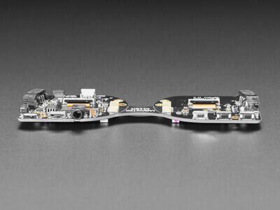 ATSAMD51 MONSTER M4SK series ARM® Cortex®-M4F MCU 32-Bit Embedded Evaluation Board - 5