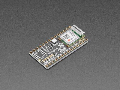 Adafruit 4363 - AirLift Bitsy Add-On – ESP32 WiFi Co-Processor - 1