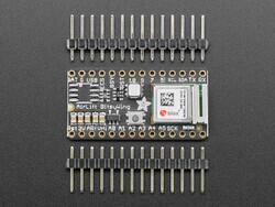 Adafruit 4363 - AirLift Bitsy Add-On – ESP32 WiFi Co-Processor - 3