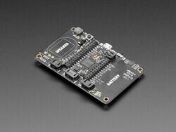Adafruit 4400 - EdgeBadge - TensorFlow Lite for Microcontrollers - Adafruit Industries LLC (1)