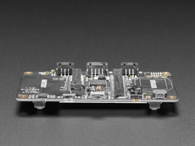 Adafruit 4400 - EdgeBadge - TensorFlow Lite for Microcontrollers - 3