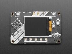 Adafruit 4400 - EdgeBadge - TensorFlow Lite for Microcontrollers - 5