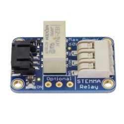 Adafruit 4409 - STEMMA Non-Latching Mini Relay - JST PH 2mm - Adafruit Industries LLC