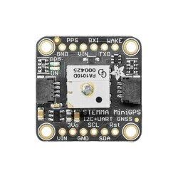 PA1010D - GNSS (Galileo, GLONASS, GPS, QZSS) Navigation Evaluation Board - Adafruit Industries LLC