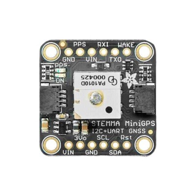 PA1010D - GNSS (Galileo, GLONASS, GPS, QZSS) Navigation Evaluation Board - 1