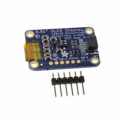 Adafruit 4440 - Monochrome 0.91