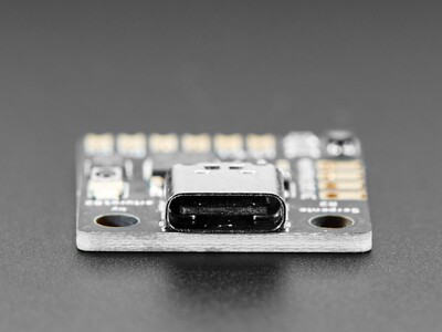 Adafruit 4513 - Serpente - Tiny CircuitPython Prototyping Board - USB C Socket - 2
