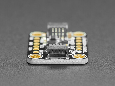 Adafruit 4517 - LSM6DSOX + LIS3MDL - Precision 9 DoF IMU - STEMMA QT / Qwiic - 2