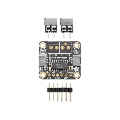 Adafruit 4538 - NAU7802 24-Bit ADC - STEMMA QT / Qwiic - 1