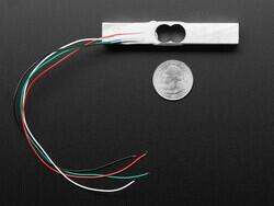 STRAIN GAUGE LOAD CELL - 4 WIRES - 4