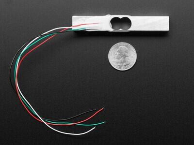 STRAIN GAUGE LOAD CELL - 4 WIRES - 4