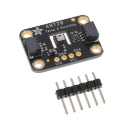 Adafruit 4566 - AHT20 - Temperature & Humidity Sensor Breakout Board - STEMMA QT / Qwiic - Adafruit Industries LLC