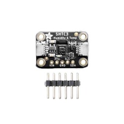 Adafruit 4636 - Sensirion SHTC3 Temperature & Humidity Sensor - STEMMA QT / Qwiic - Adafruit Industries LLC