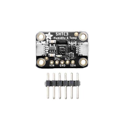Adafruit 4636 - Sensirion SHTC3 Temperature & Humidity Sensor - STEMMA QT / Qwiic - 1