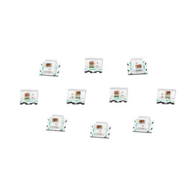 Adafruit 4684 - NeoPixel Nano 2020 RGB LEDs - 10-pack - WS2812B - 1