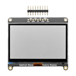 Adafruit 4694 - SHARP Memory Display Breakout - 2.7