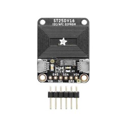 Adafruit 4701 - ST25DV16K I2C RFID EEPROM Breakout - STEMMA QT / Qwiic - Adafruit Industries LLC