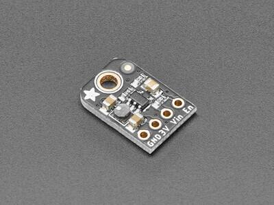 Adafruit 4711 - TLV62569 3.3V Buck Converter Breakout - 3.3V Output 1.2A Max - 1