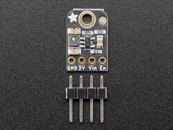 Adafruit 4711 - TLV62569 3.3V Buck Converter Breakout - 3.3V Output 1.2A Max - 3
