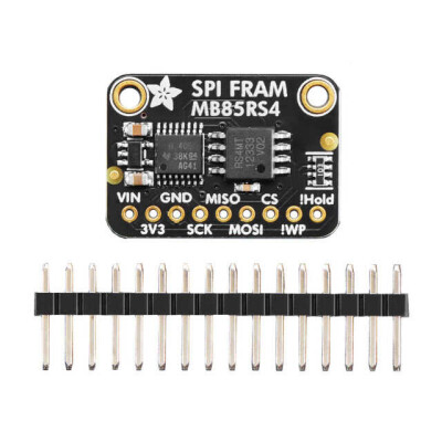 Adafruit SPI Non-Volatile FRAM Breakout - 4 Mbit / 512 KBytes - MB85RS4MT - 1