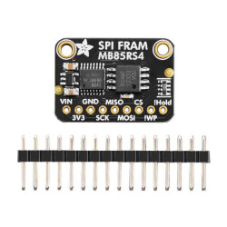 Adafruit SPI Non-Volatile FRAM Breakout - 4 Mbit / 512 KBytes - MB85RS4MT - Adafruit Industries LLC