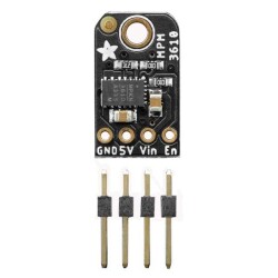 Adafruit 4739 - MPM3610 5V Buck Converter Breakout - 21V In 5V Out at 1.2A - Adafruit Industries LLC