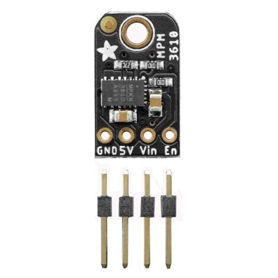 Adafruit 4739 - MPM3610 5V Buck Converter Breakout - 21V In 5V Out at 1.2A - 1