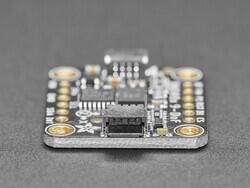 Adafruit 4754 - 9-DOF Orientation IMU Fusion Breakout - BNO085 (BNO080) - STEMMA QT / Qwiic - 2