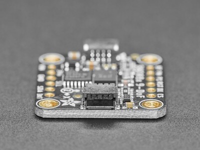 Adafruit 4754 - 9-DOF Orientation IMU Fusion Breakout - BNO085 (BNO080) - STEMMA QT / Qwiic - 2