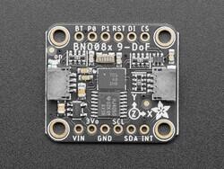 Adafruit 4754 - 9-DOF Orientation IMU Fusion Breakout - BNO085 (BNO080) - STEMMA QT / Qwiic - 3