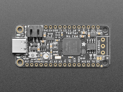 Adafruit 4759 - Feather M4 CAN Express with ATSAME51 - 4