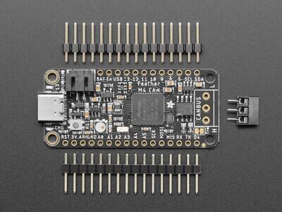 Adafruit 4759 - Feather M4 CAN Express with ATSAME51 - 5