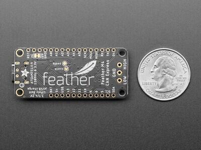 Adafruit 4759 - Feather M4 CAN Express with ATSAME51 - 6