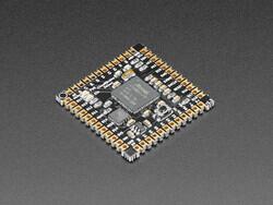 ATSAMD51J19 - series ARM® Cortex®-M4 MCU 32-Bit Embedded Evaluation Board - Adafruit Industries LLC