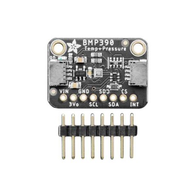 Adafruit 4816 - BMP390 - Precision Barometric Pressure and Altimeter - STEMMA QT / Qwiic - 1